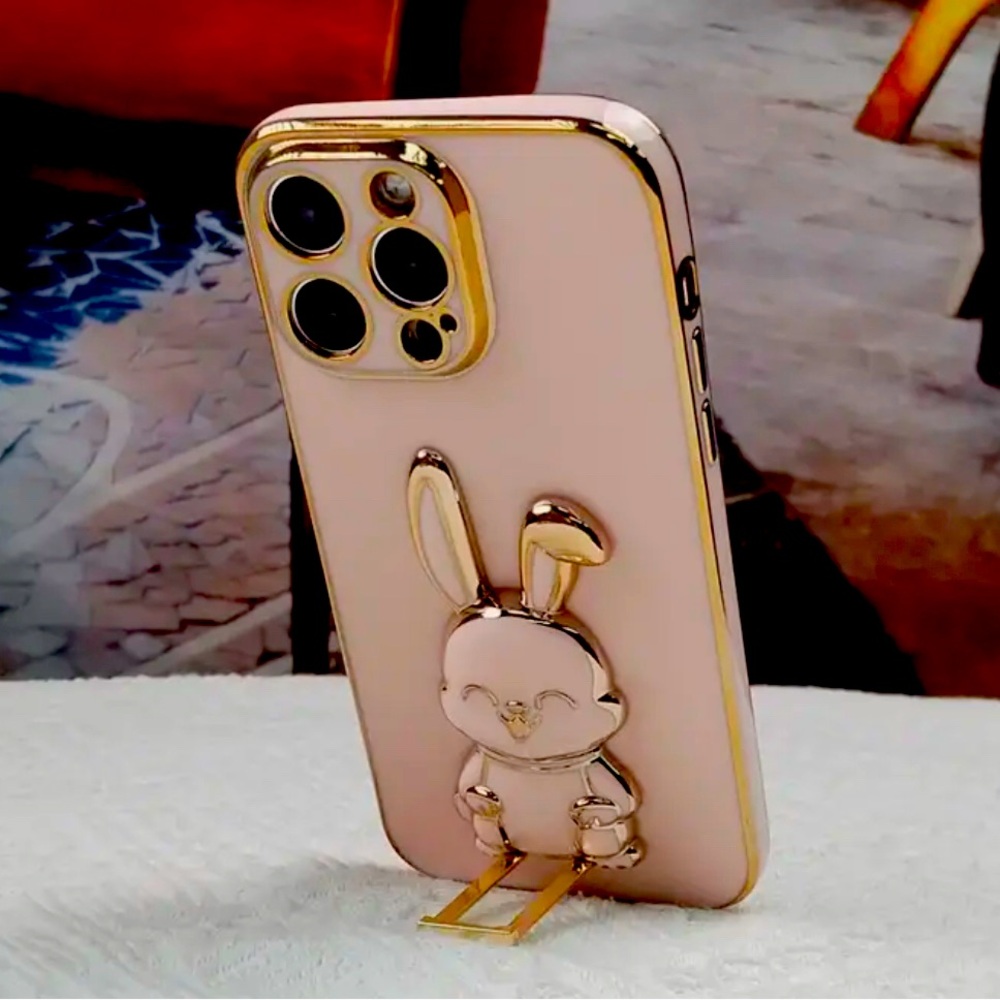 Iphone 14pro Bunny Phone Case